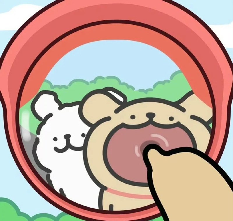 avatar đôi hoạt hình 33