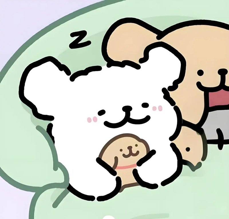 avatar đôi hoạt hình 36