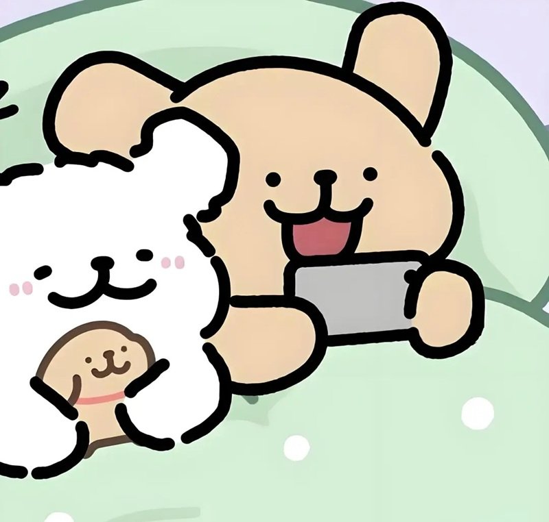 avatar đôi hoạt hình 37