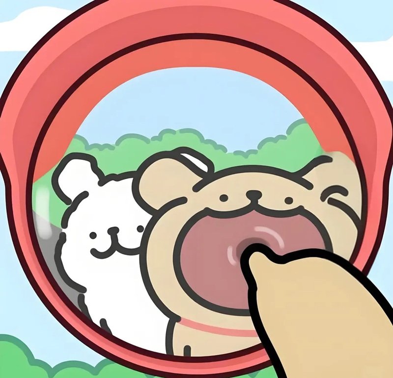 avatar đôi hoạt hình 40