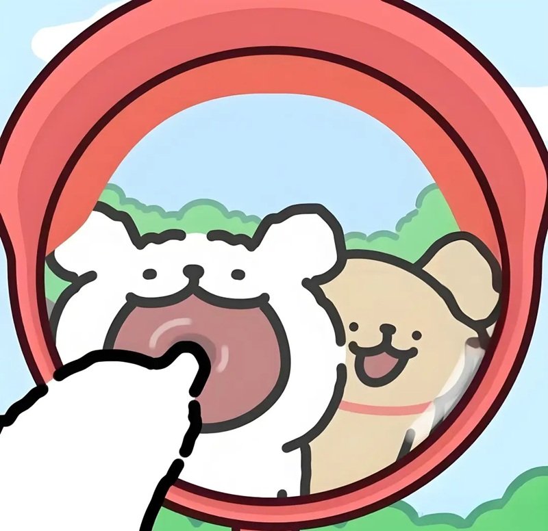 avatar đôi hoạt hình 41