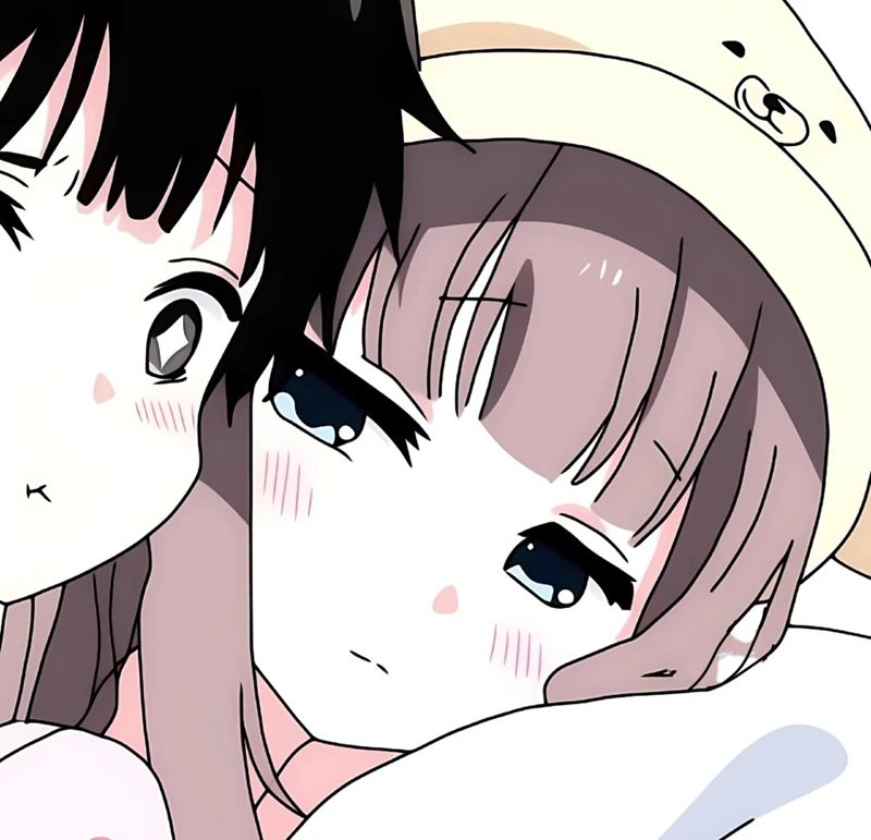 avatar đôi hoạt hình 43