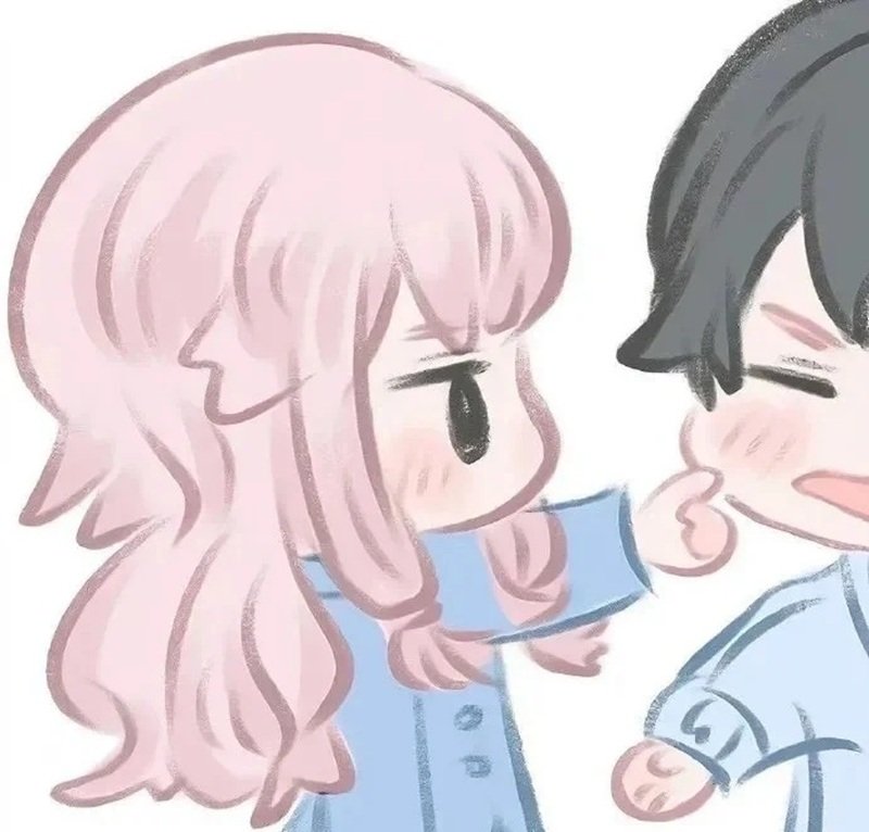 avatar đôi hoạt hình 46