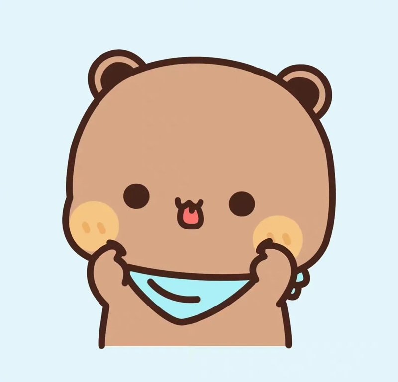 avatar đôi hoạt hình 7