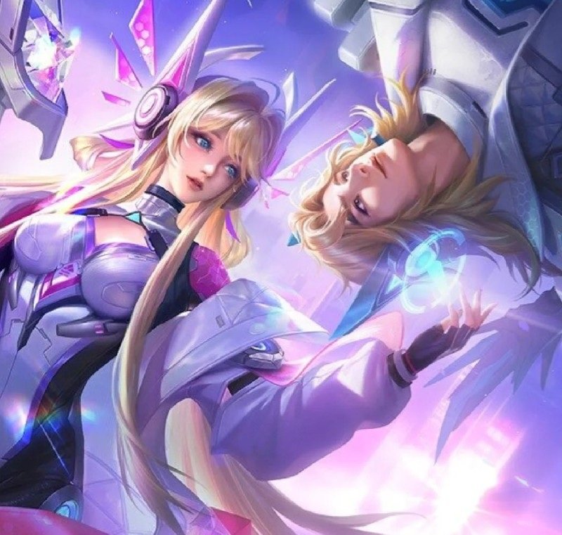 avatar đôi liên quân 10