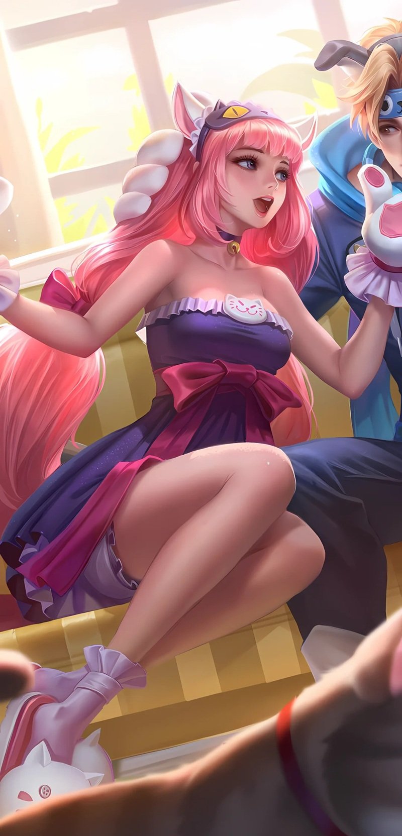 avatar đôi liên quân 40