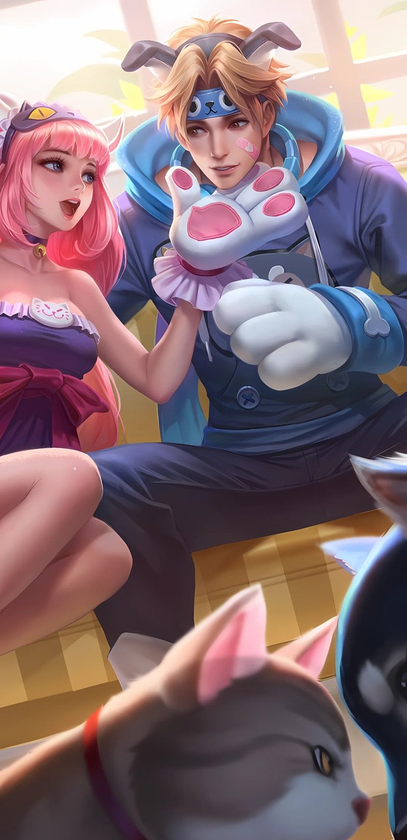 avatar đôi liên quân 41