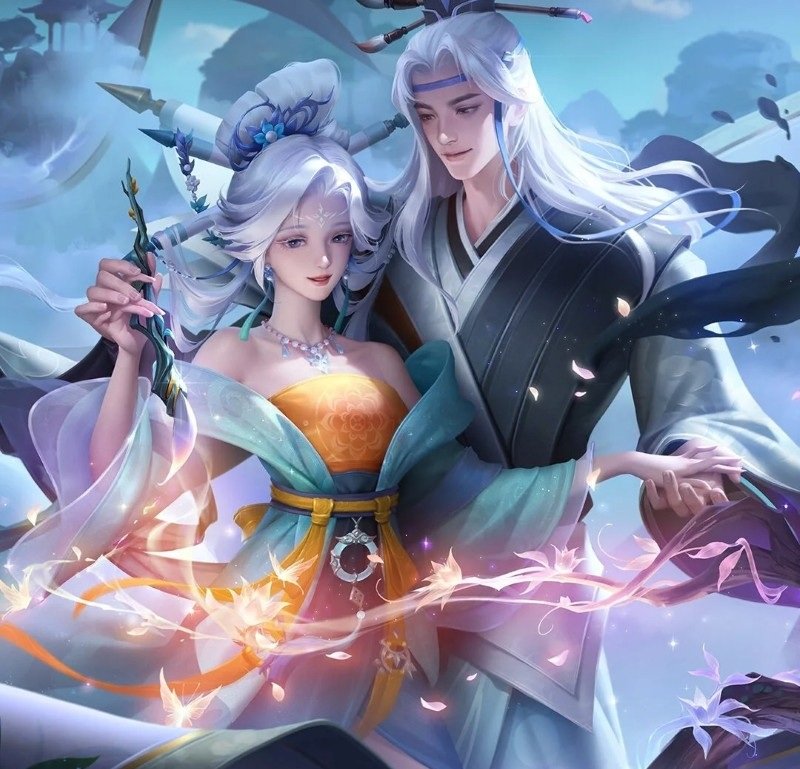 avatar đôi liên quân 5