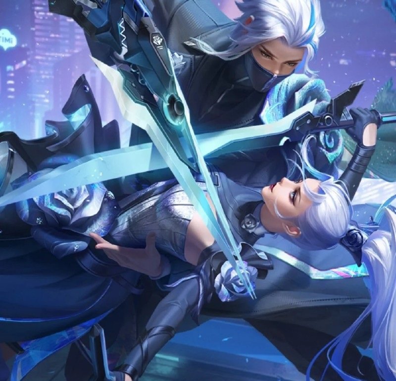 avatar đôi liên quân 7