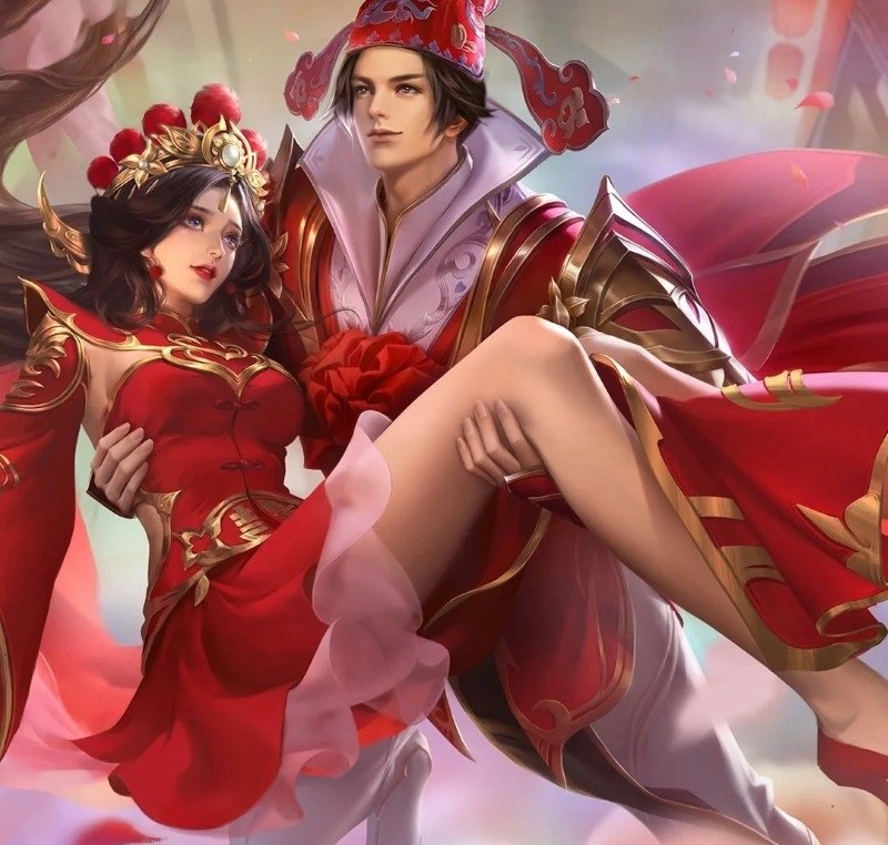 avatar đôi liên quân 8