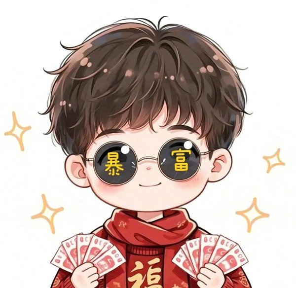 avatar đôi tết 1