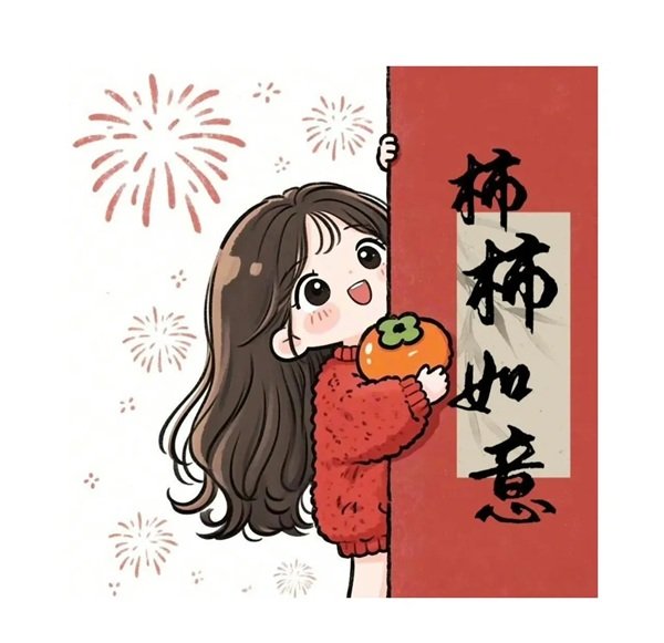 avatar đôi tết 11