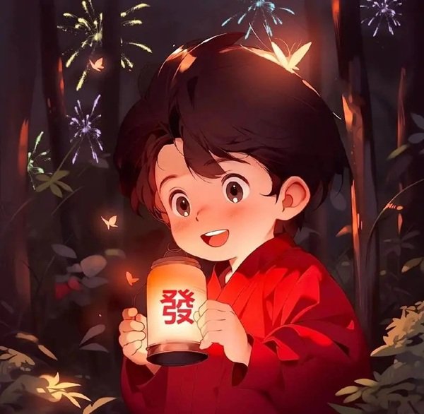 avatar đôi tết 14