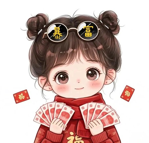 avatar đôi tết 2