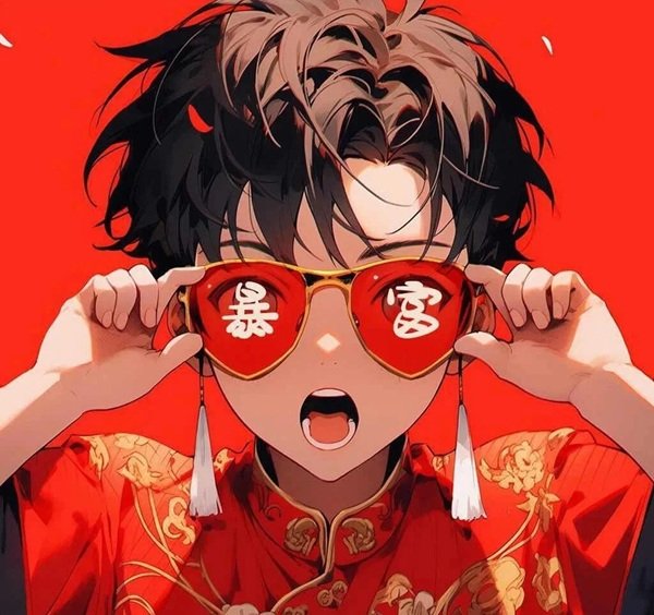 avatar đôi tết 22