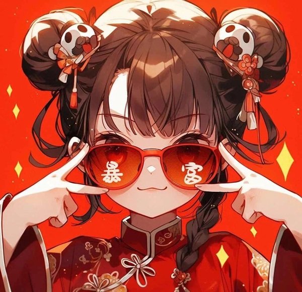 avatar đôi tết 23