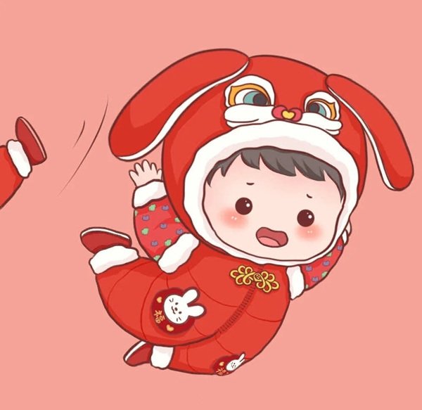 avatar đôi tết 24