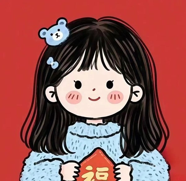 avatar đôi tết 28