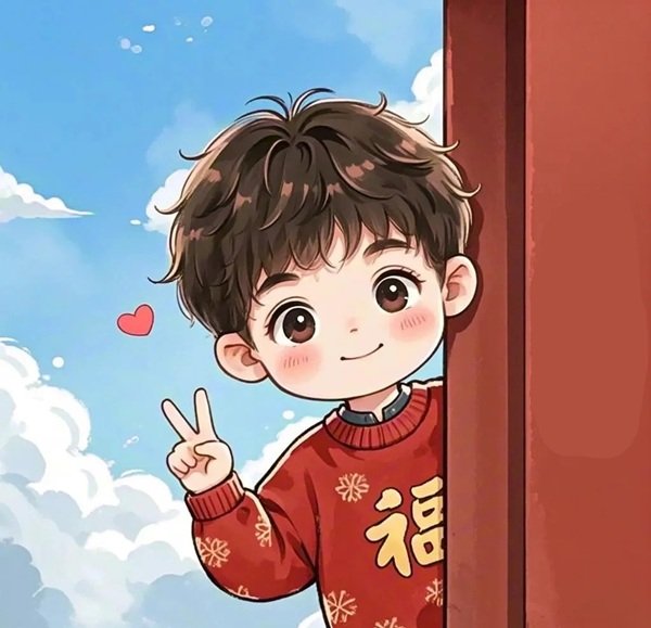 avatar đôi tết 3