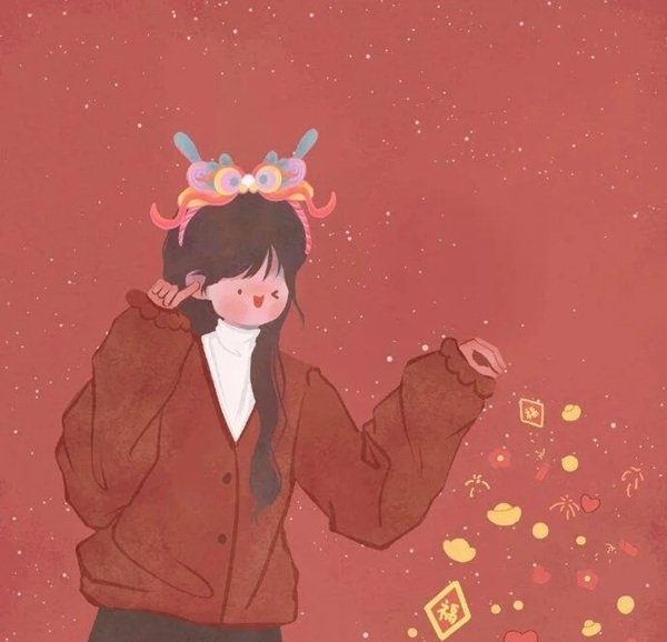 avatar đôi tết 36