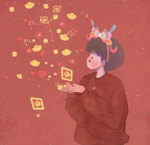 avatar đôi tết 37