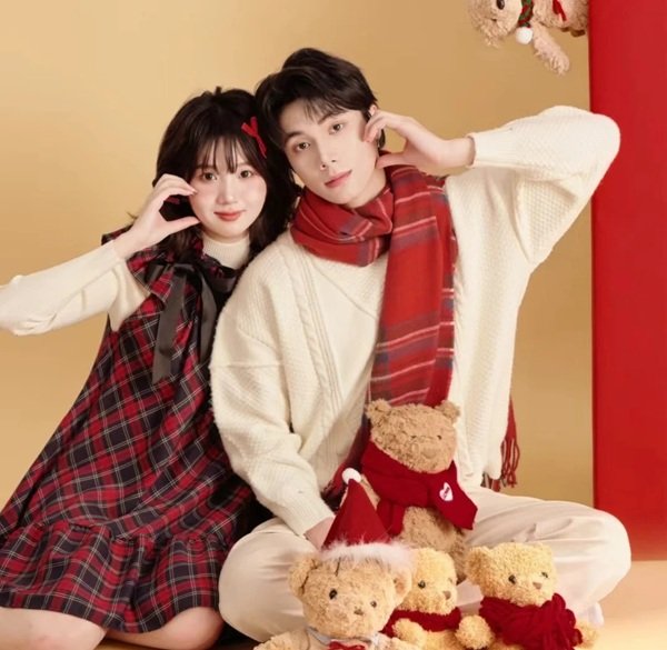 avatar đôi tết 8