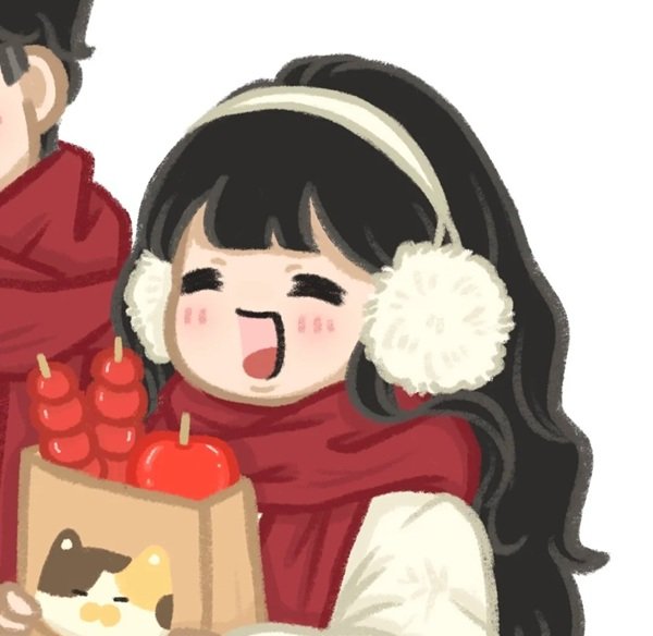 avatar đôi tết 9