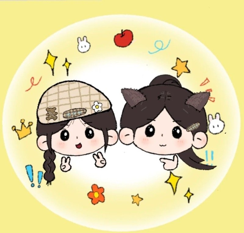 avatar đôi vô tri 10