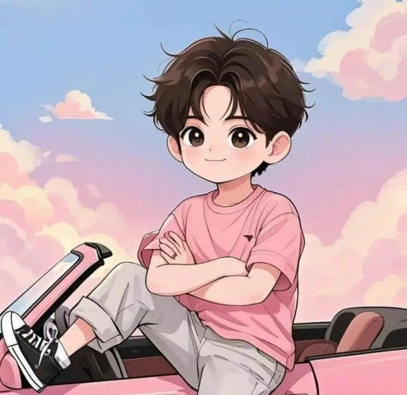 avatar đôi vô tri 2