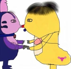 avatar đôi vô tri 24