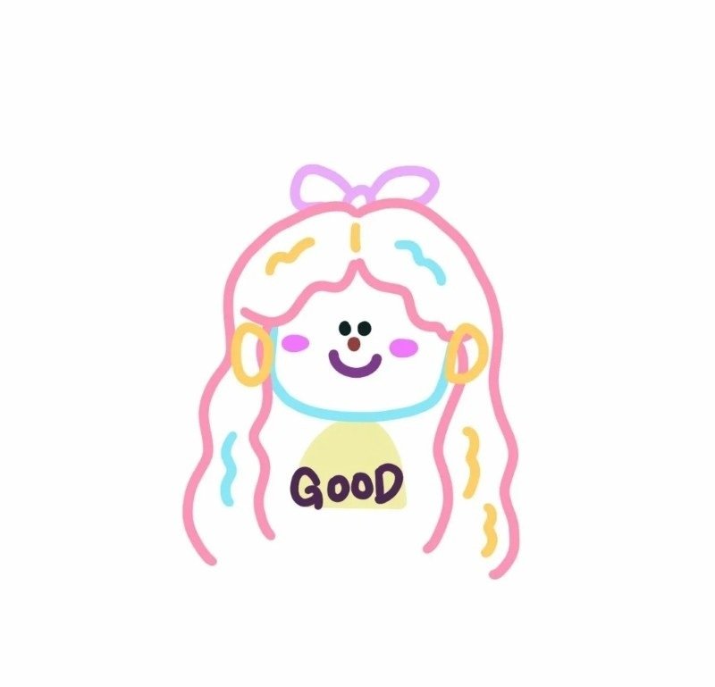 avatar đơn giản cute 10