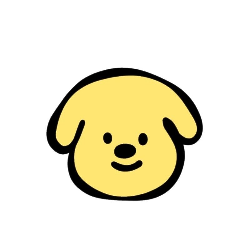 avatar đơn giản cute 33