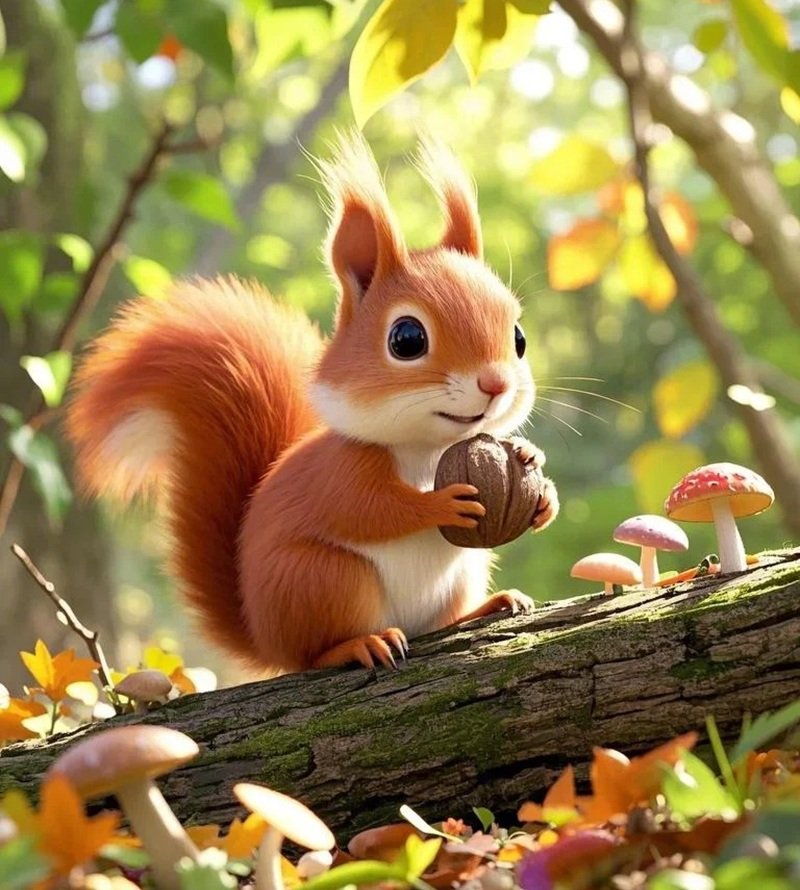 avatar động vật cute 14