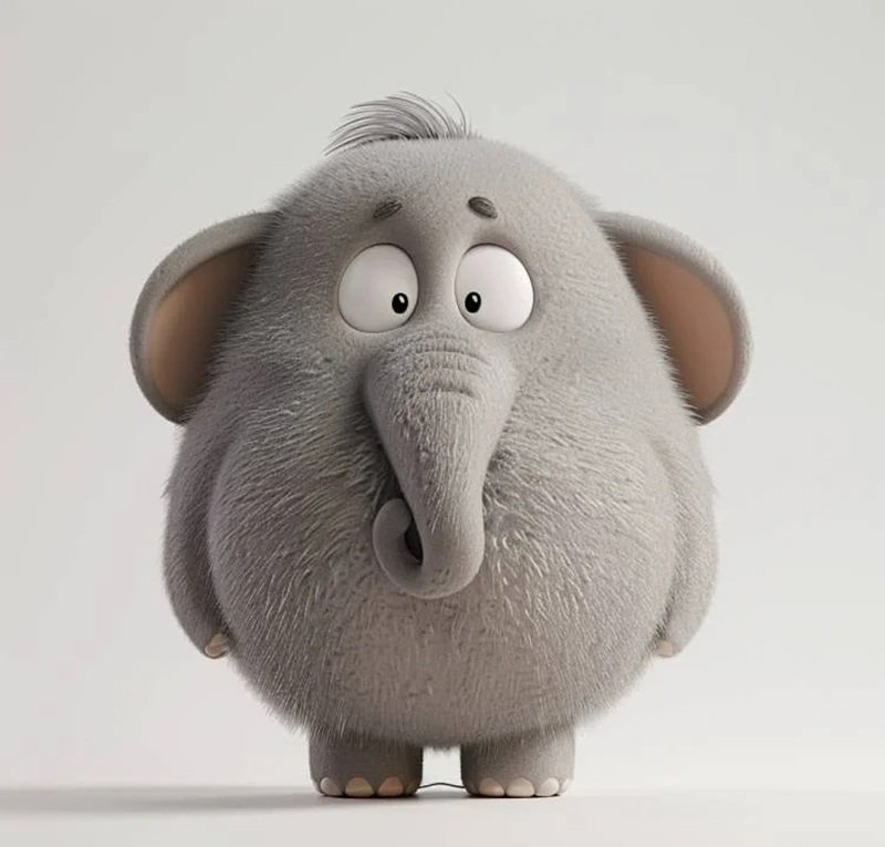 avatar động vật cute 16