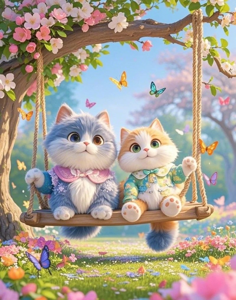 avatar động vật cute 2