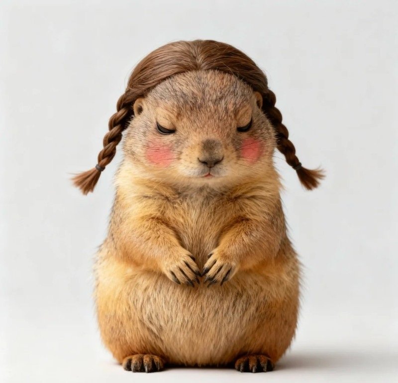 avatar động vật cute 26