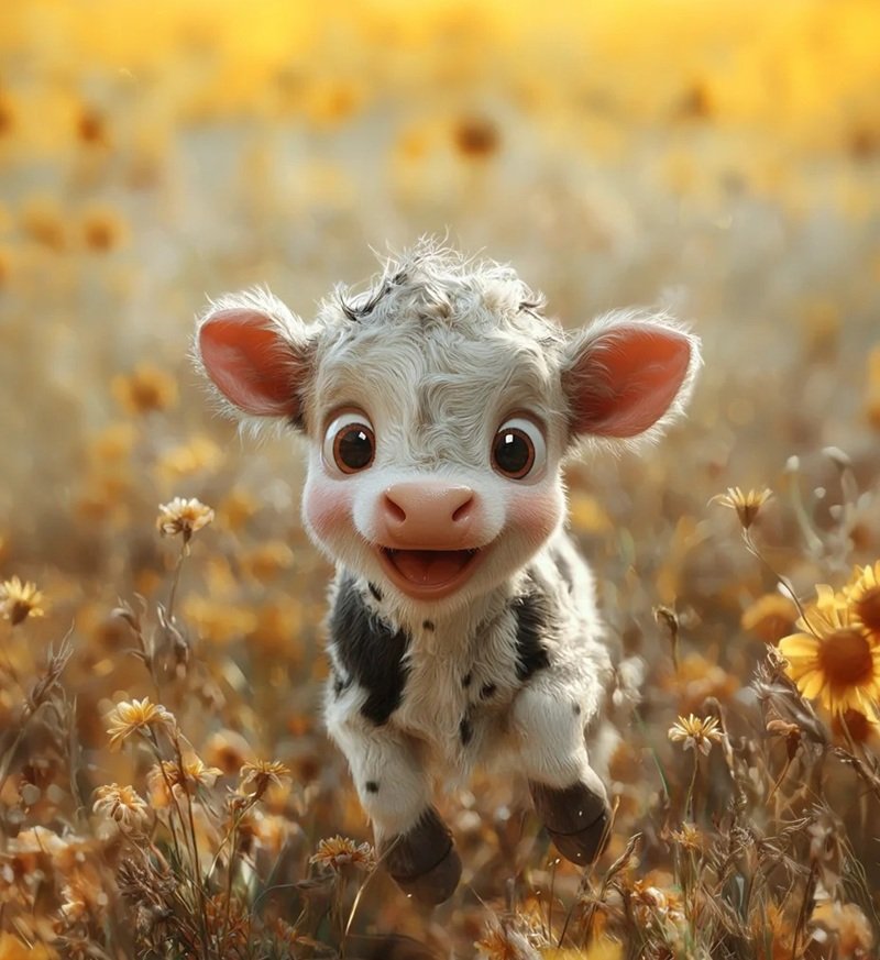 avatar động vật cute 7