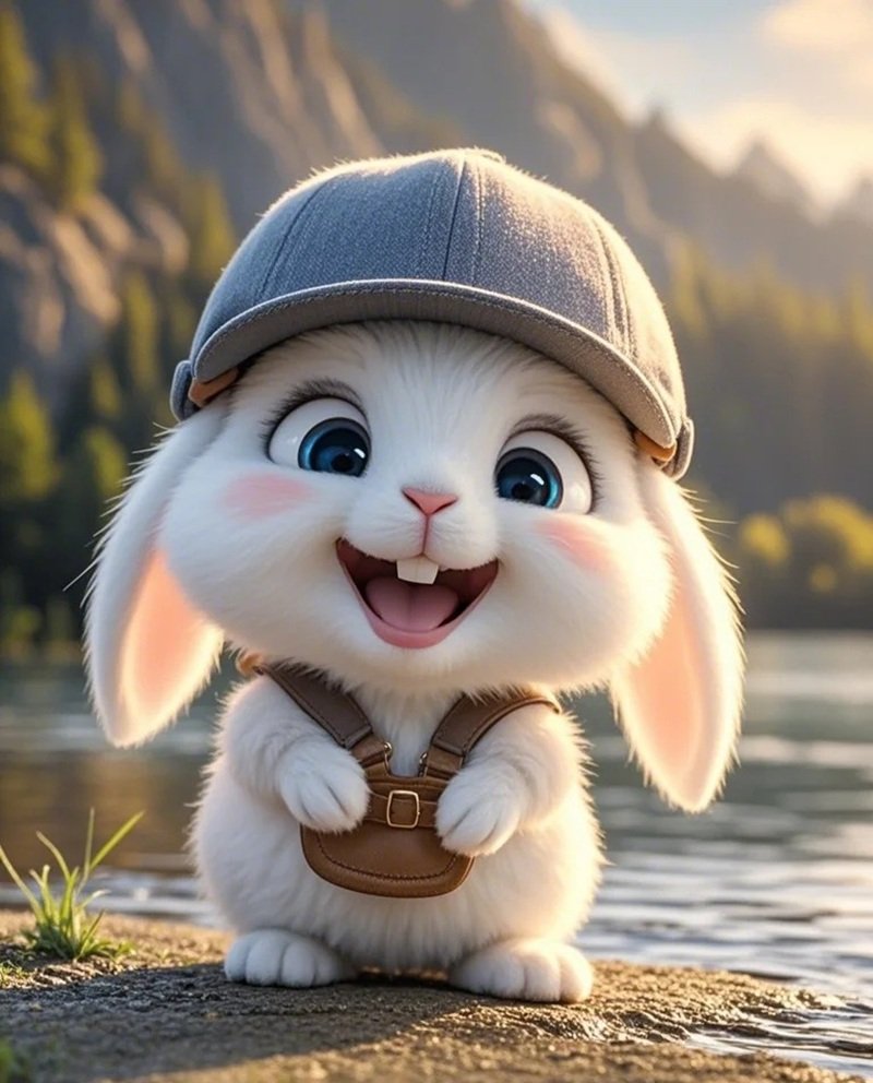 avatar động vật cute 8