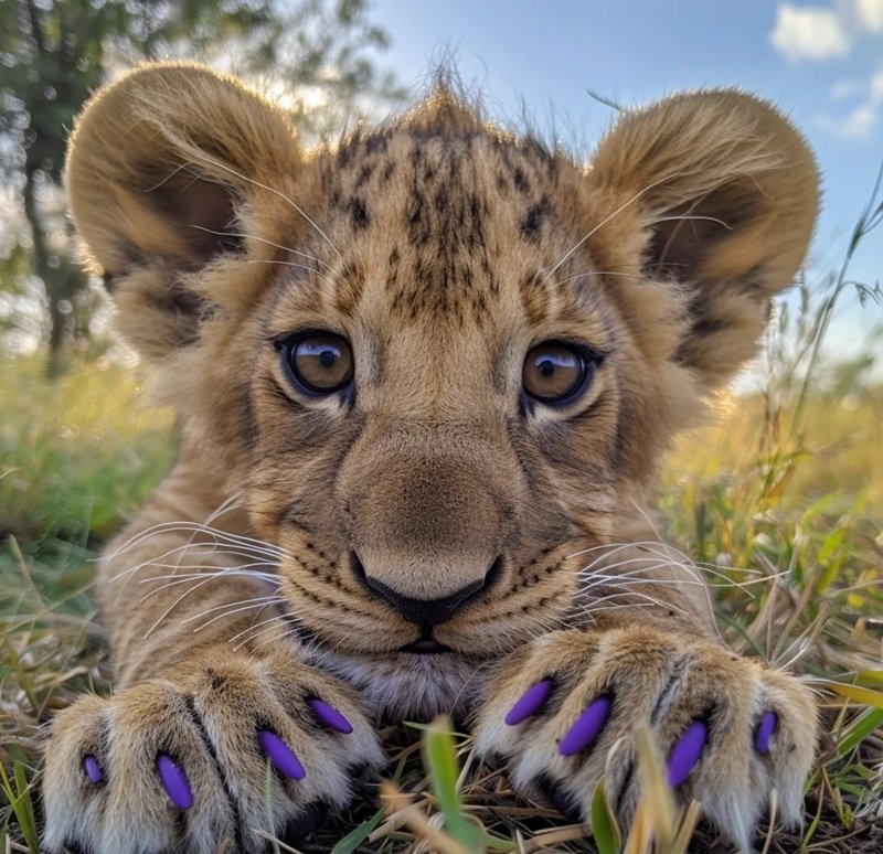 avatar động vật cute 9