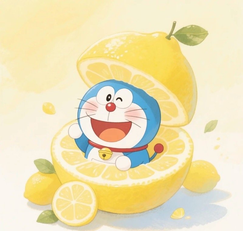 avatar doremon cute​ 18