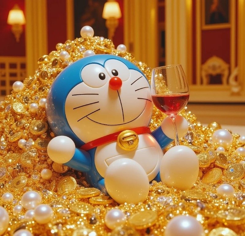 avatar doremon cute​ 27