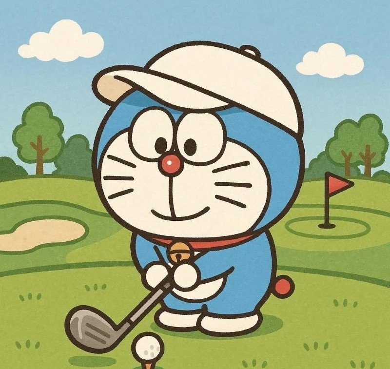 avatar doremon cute​ 42