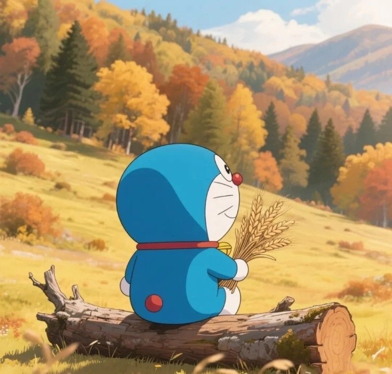 avatar doremon cute​ 8