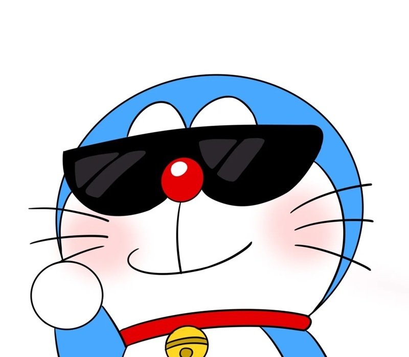 avatar doremon ngầu 2