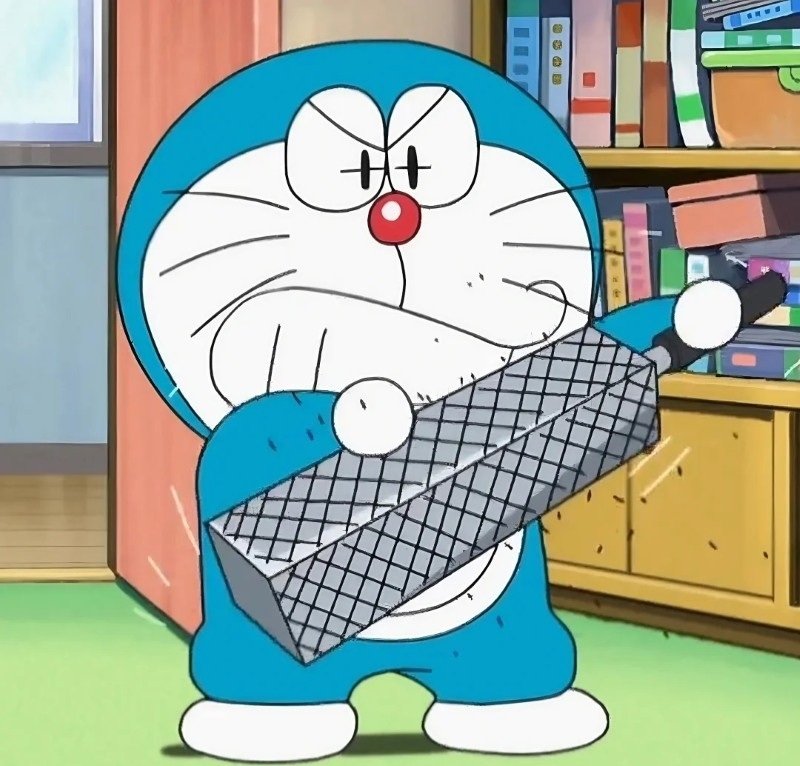 avatar doremon vô tri 10