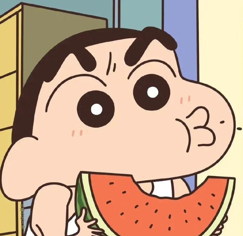 avatar dưa hấu cute 40