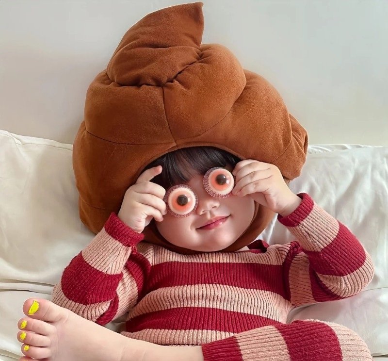 avatar em bé cute​​ 11