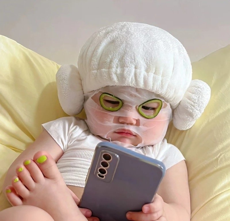 avatar em bé cute​​ 12