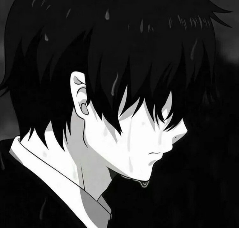 avatar facebook buồn 4