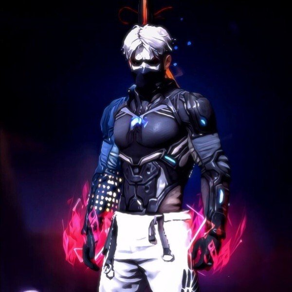 avatar free fire ngầu 1